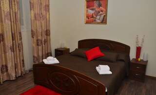 Гостиница Мини-отель Место Встречи Королев Небольшой двухместный номер с 1 кроватью-15