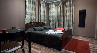 Гостиница Мини-отель Место Встречи Королев Небольшой двухместный номер с 1 кроватью-35